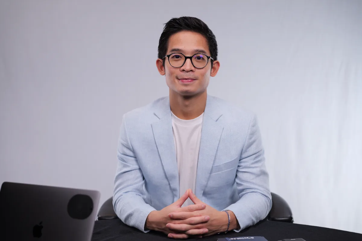 Joel Wong podcast